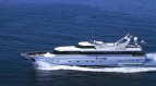 Charter yacht�PARADIS